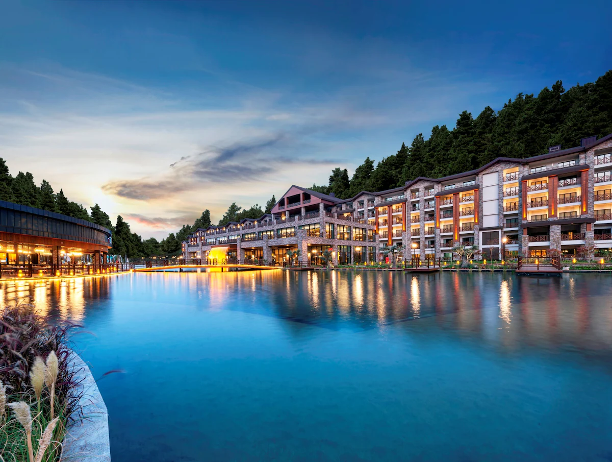 Elite World Grand Sapanca’da Kozmetik Konferansı